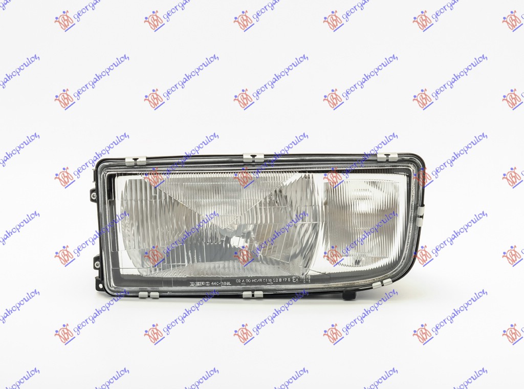 FAR ELEKTRICNI (BELI MIGAVAC) H4 (DEPO) - LEVO