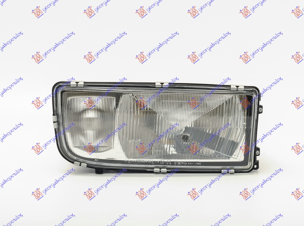 FAR MEHANICKI (BELI MIGAVAC) (H4) (DEPO) - DESNO