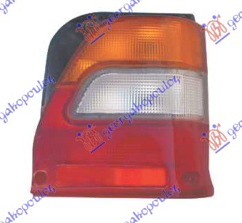 STOP LAMPA 88- (SS80) (DEPO) - DESNO