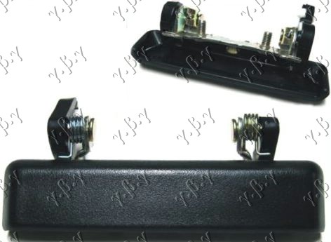 KVAKA PREDNJIH/ZADNJIH VRATA SPOLJASNJA - DESNO