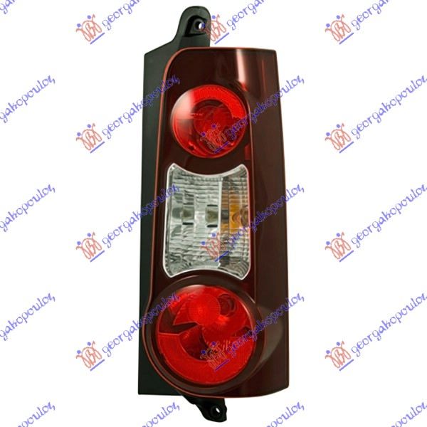 STOP LAMPA (DUPLA VRATA) 12- (TYC) - DESNO