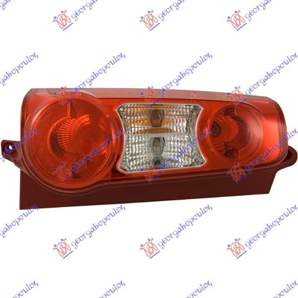 STOP LAMPA (DUPLA VRATA) 12- (MARELLI)   - LEVO