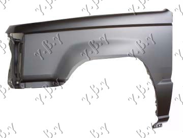 BLATOBRAN (2/4WD) - LEVO