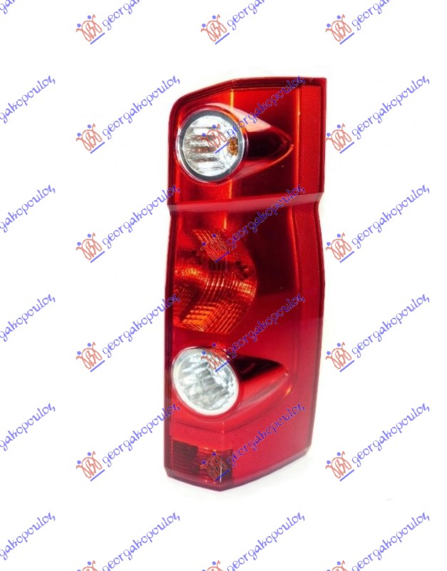 STOP LAMPA (TURSKA) - DESNO