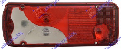 STOP LAMPA (OTVORENA KAROSERIJA) (TYC) - LEVO