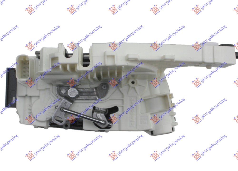 BRAVA KLIZNIH VRATA (MEDJUOSOVINSKO RASTOJANJE = 3250mm) (8 PIN) - DESNO
