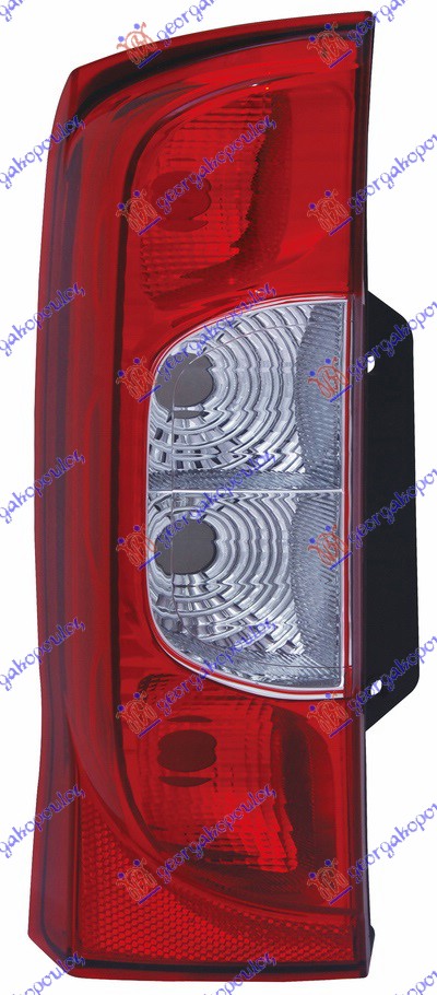 STOP LAMPA (JEDNA VRATA) (TURSKA) - LEVO