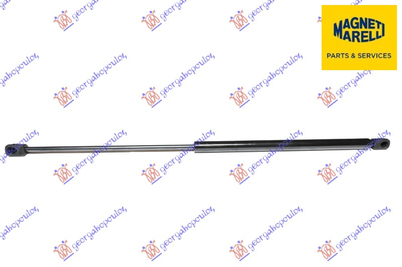 AMORTIZER GEPEK VRATA (600L-670N) (MARELLI)