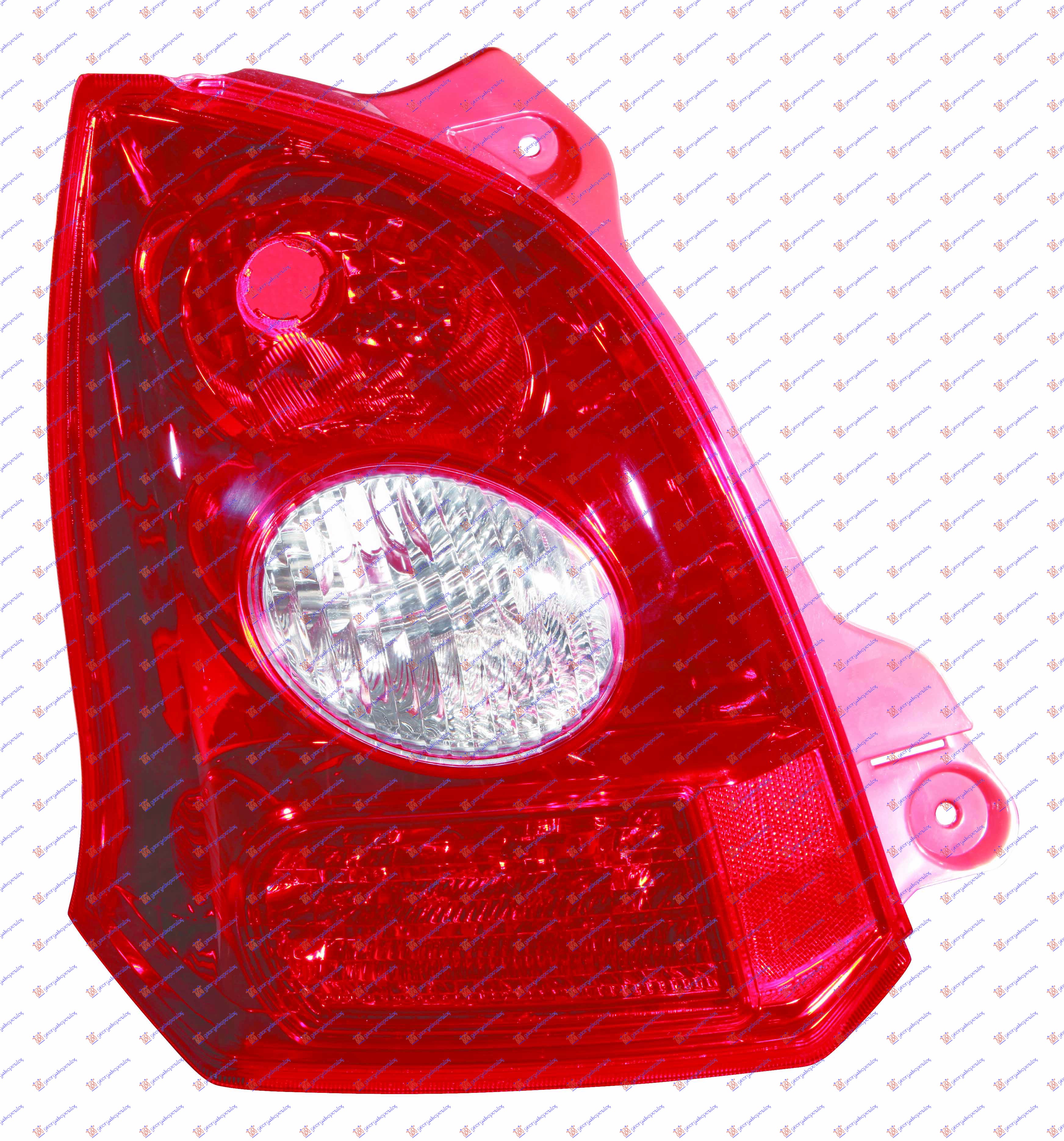 STOP LAMPA (DEPO) - LEVO