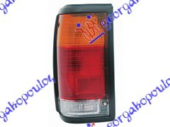 STOP LAMPA (CRNI OKVIR) (DEPO) - LEVO