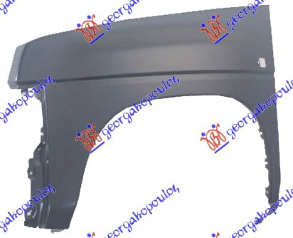 BLATOBRAN (4WD) - LEVO