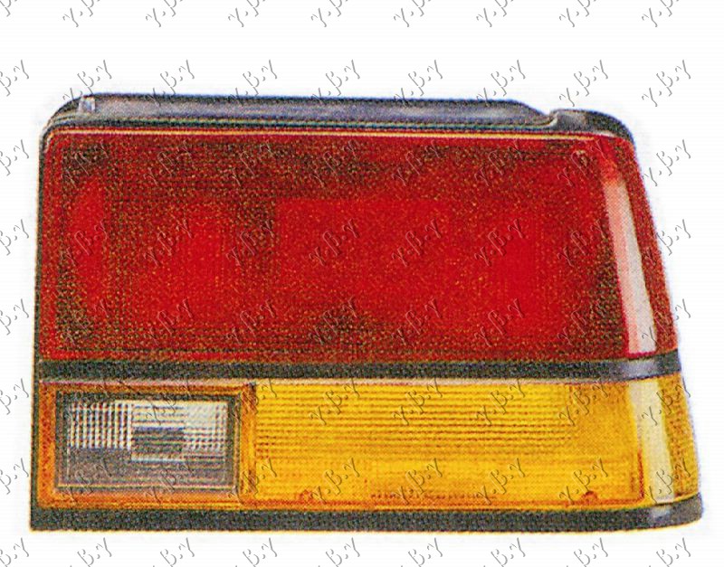 STOP LAMPA (DEPO) - LEVO