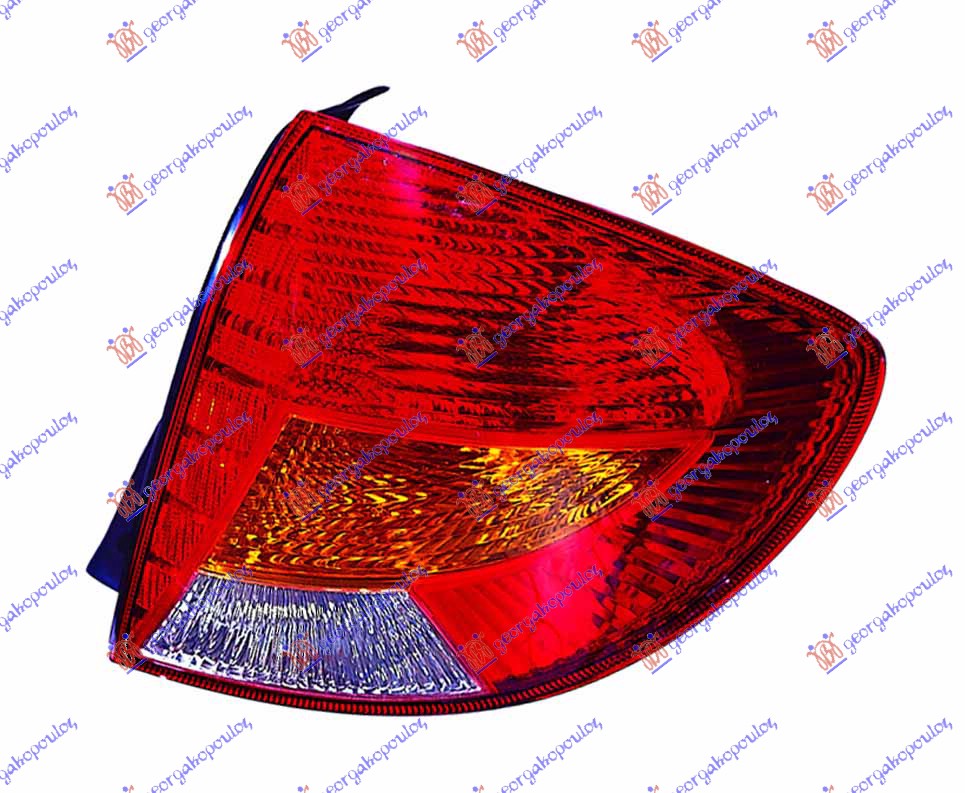 STOP LAMPA 5 VR.D-Rio(99-01)