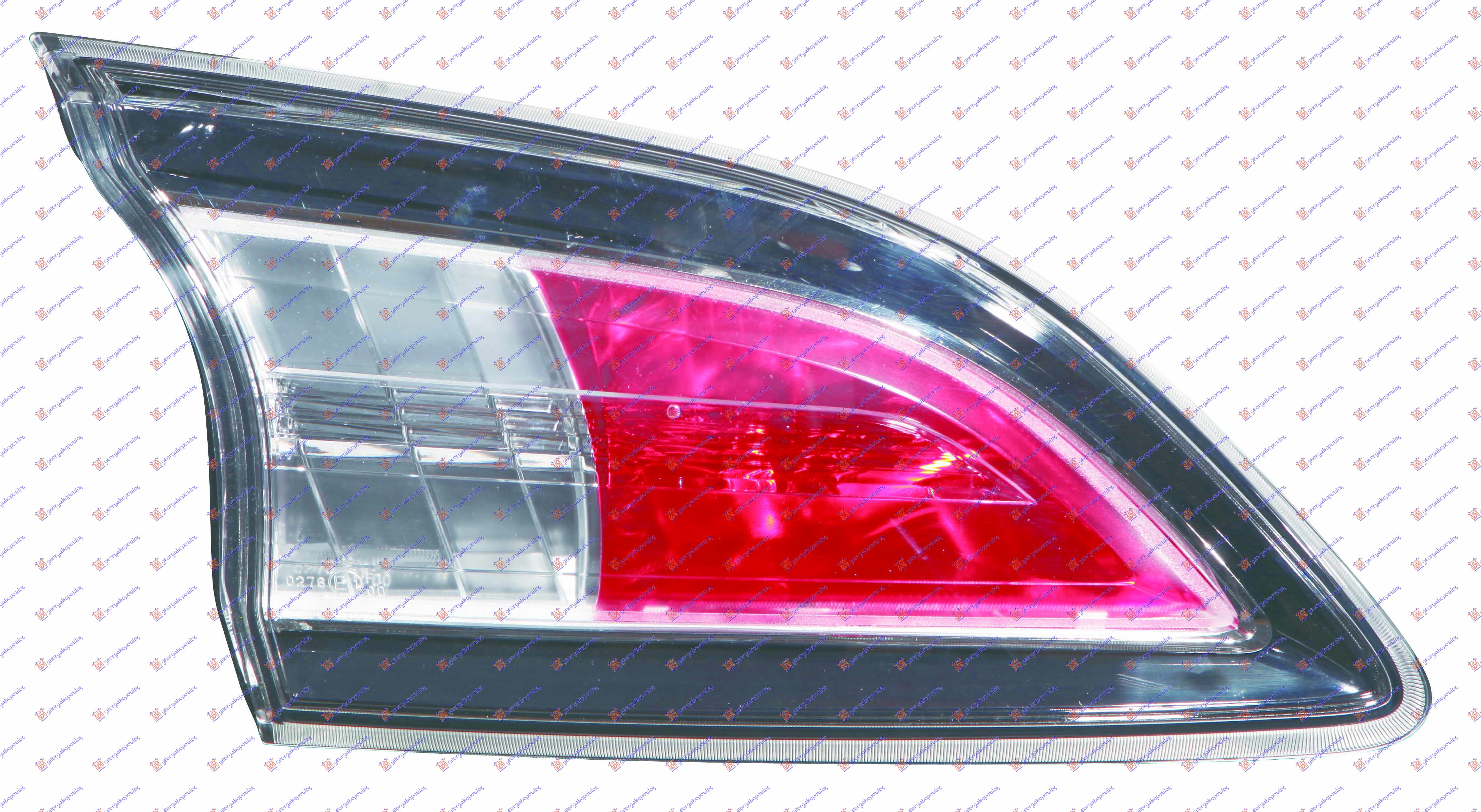 STOP LAMPA UNUTRASNJA 5 VRATA - LEVO