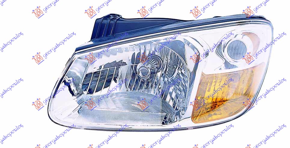 FAR ELEKTRICNI 4 VRATA 07- (EXPORT TIP) (DEPO)