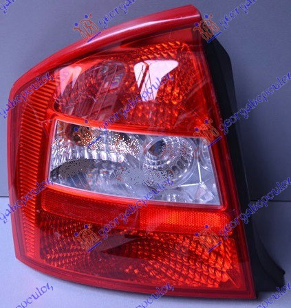 STOP LAMPA 4 VRATA - LEVO