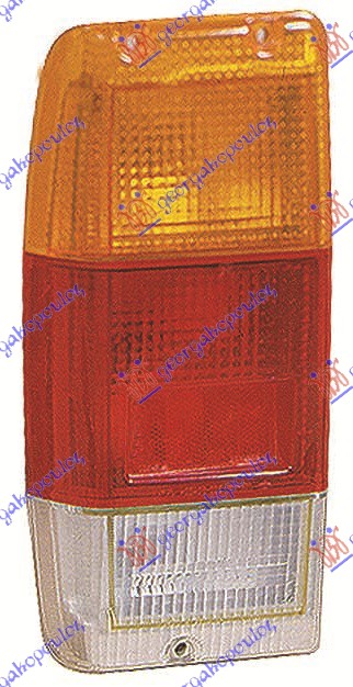 STOP LAMPA (C120) (DEPO) - LEVO