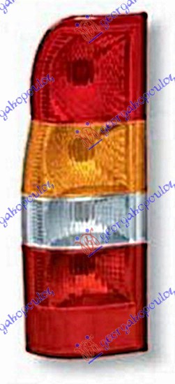 STOP LAMPA (TURSKA) - LEVO