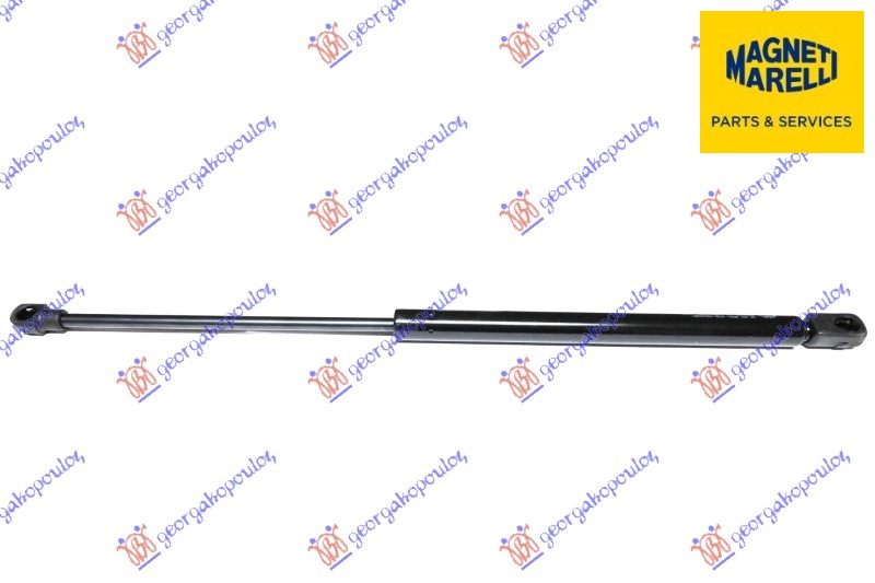 AMORTIZER GEPEK VRATA (457L-320N) (MARELLI)