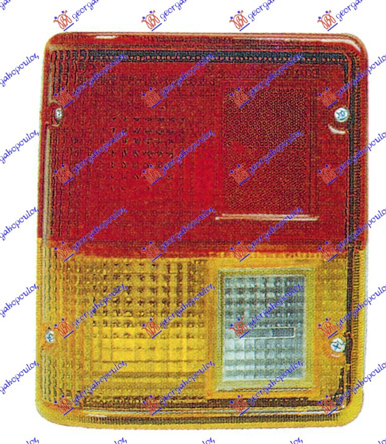 STOP LAMPA (DEPO) - LEVO