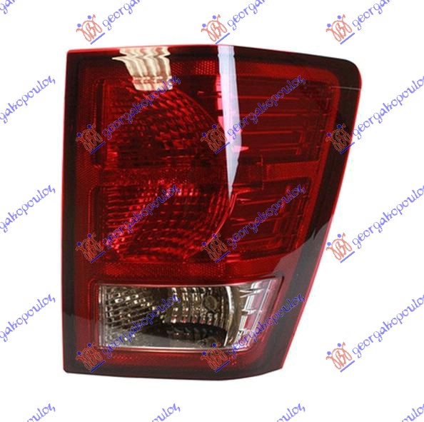 STOP LAMPA (CRVENI MIGAVAC) (TYC) - DESNO