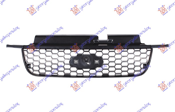 PVC MASKA CRNA 05-
