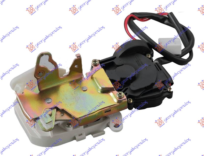 BRAVA PREDNJIH VRATA ELEKTRICNA (2/6 PIN) -00 - DESNO