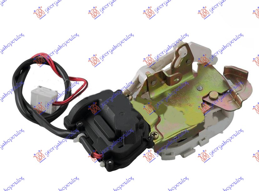BRAVA PREDNJIH VRATA ELEKTRICNA (2/6 PIN) -00 - LEVO