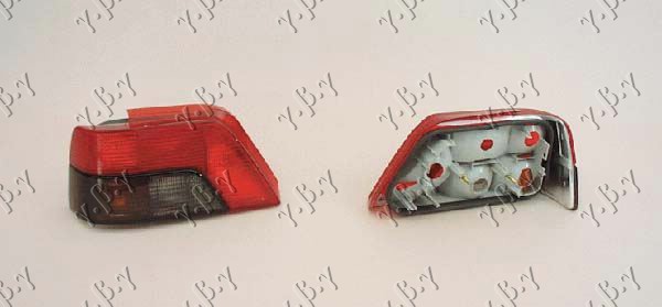 STOP LAMPA L VALEO(90-)-309(86-93) - LEVO