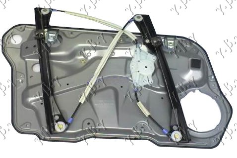 PODIZAC PREDNJEG PROZORA ELEKTRICNI (BEZ MOTORA) - DESNO