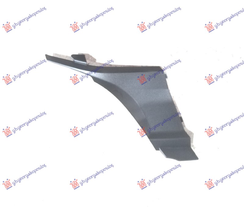 POKLOPAC PVC MASKE GORNJI PLASTICNI - DESNO