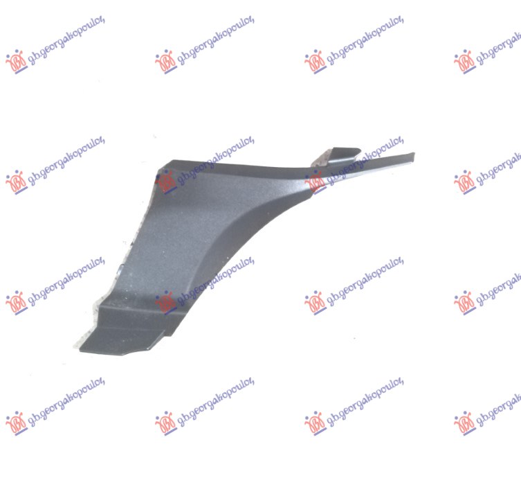 POKLOPAC PVC MASKE GORNJI PLASTICNI - LEVO