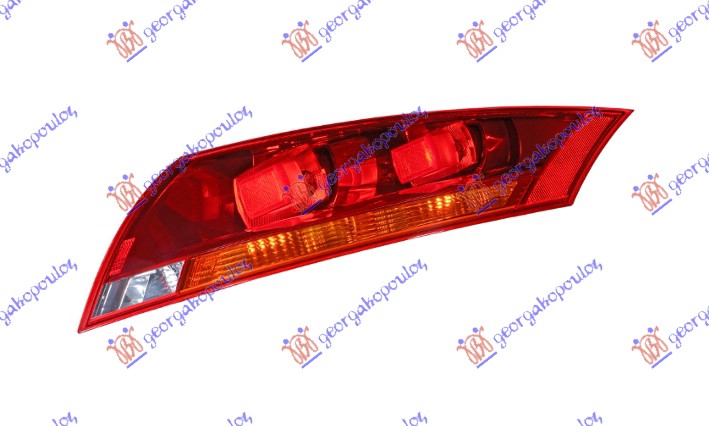 STOP LAMPA (CRVENI OKVIR) (ULO) - DESNO