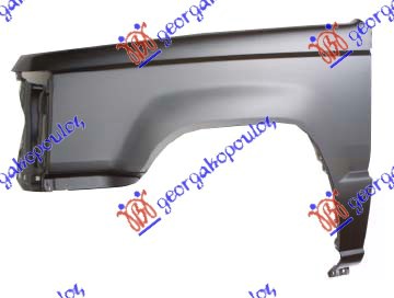 BLATOBRAN (2/4WD) - LEVO