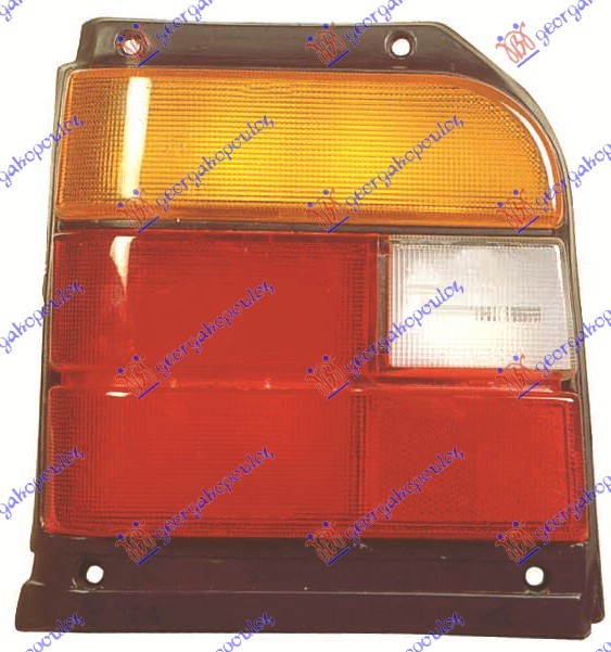 STOP LAMPA (DEPO) - LEVO