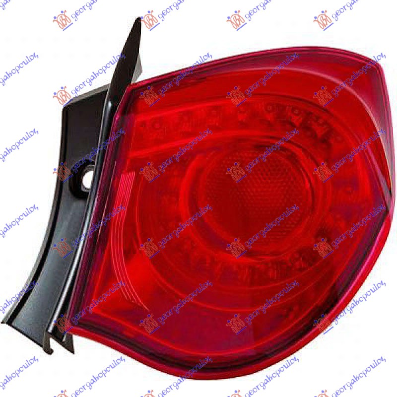 STOP LAMPA SPOLJASNJA (DEPO) - DESNO