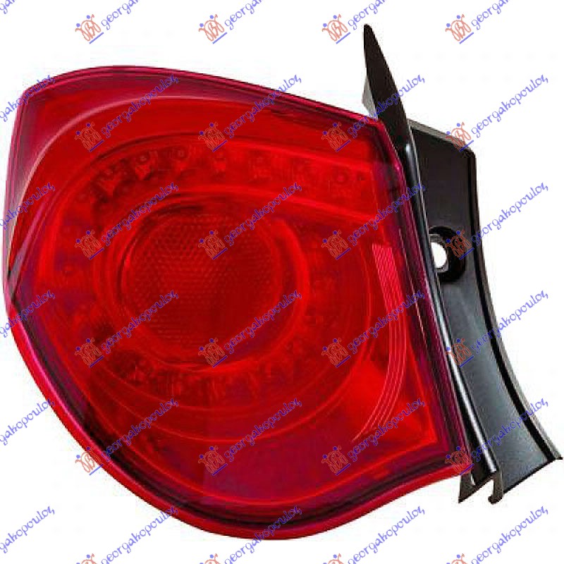 STOP LAMPA SPOLJASNJA (DEPO) - LEVO