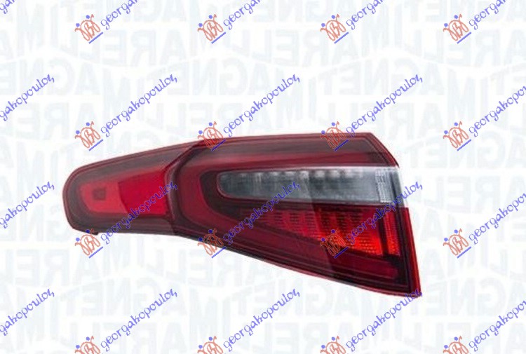 STOP LAMPA SPOLJASNJA LED (MARELLI) - LEVO