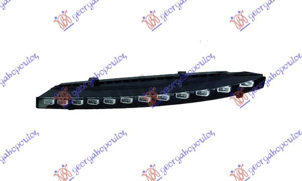 DNEVNO SVETLO LED - LEVO
