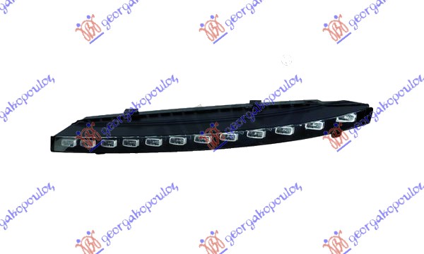 DNEVNO SVETLO LED (S-LINE) - DESNO