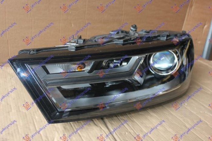 FAR Bi-XENON SA LED DNEVNIM SVETLOM (TYC) - LEVO