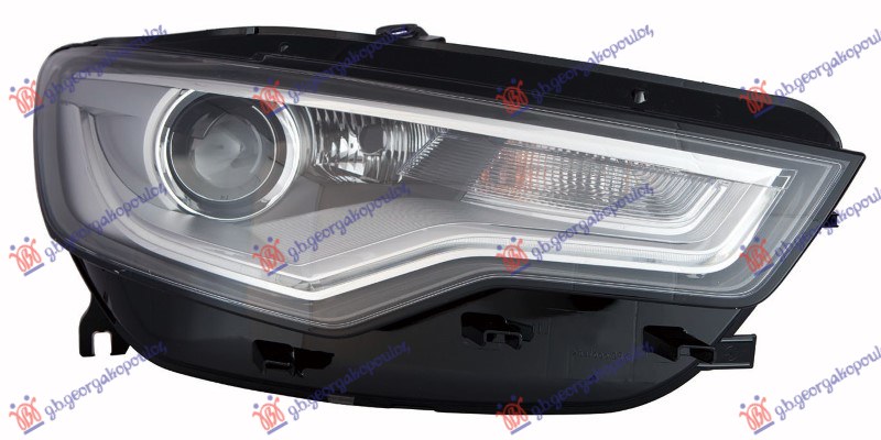 FAR Bi-XENON AFS SA LED DNEVNIM SVETLOM (DEPO)