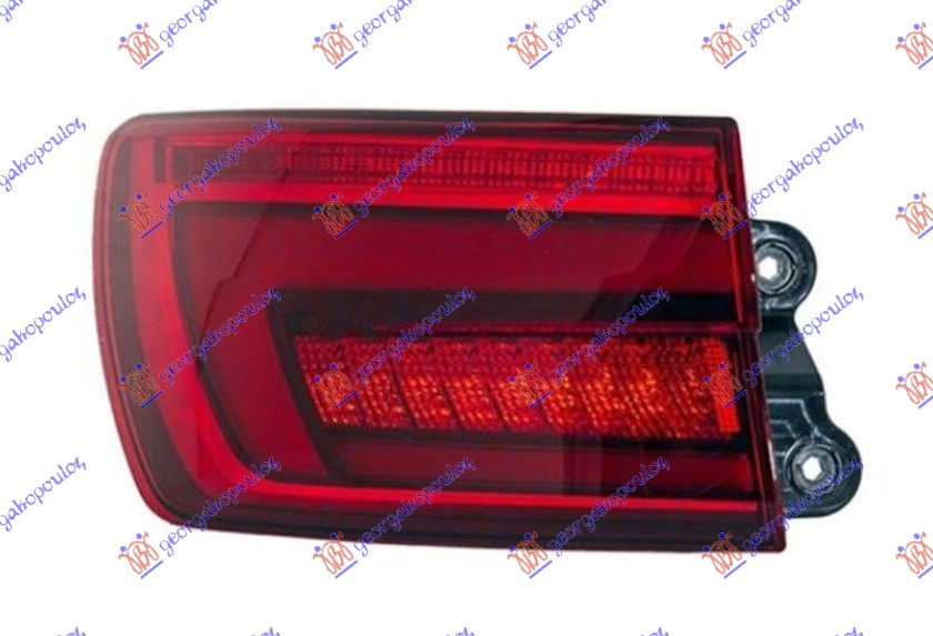 STOP LAMPA SPOLJAS. KARA. LED (MARELLI) 