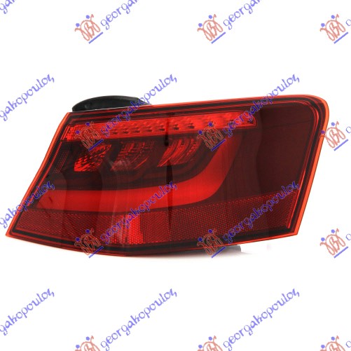 STOP LAMPA SPOLJASNJA 3 VRATA (LED) (DEPO) - DESNO