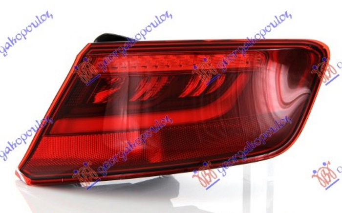 STOP LAMPA SPOLJASNJA 5 VRATA (LED) (DEPO) - DESNO