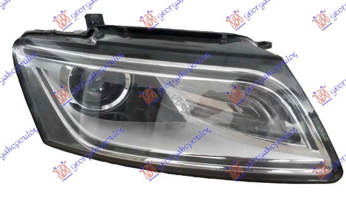 FAR Bi-XENON SA LED DNEVNIM SVETLOM (SA MOTOROM) (TYC) - DESNO