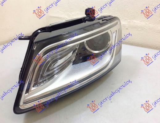 FAR Bi-XENON SA LED DNEVNIM SVETLOM (VALEO) - LEVO