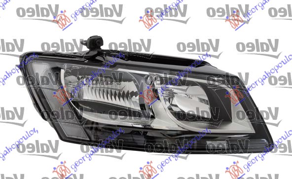 FAR ELEKTRICNI SA LED DNEVNIM SVETLOM (VALEO) - DESNO