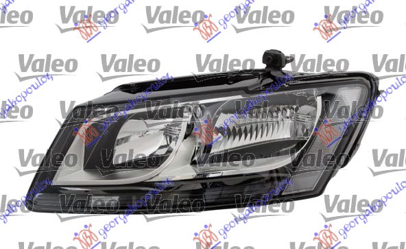 FAR ELEKTRICNI SA LED DNEVNIM SVETLOM (VALEO) - LEVO