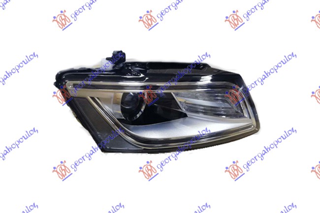 FAR Bi-XENON AFS SA LED DNEVNIM SVETLOM (VALEO) - DESNO